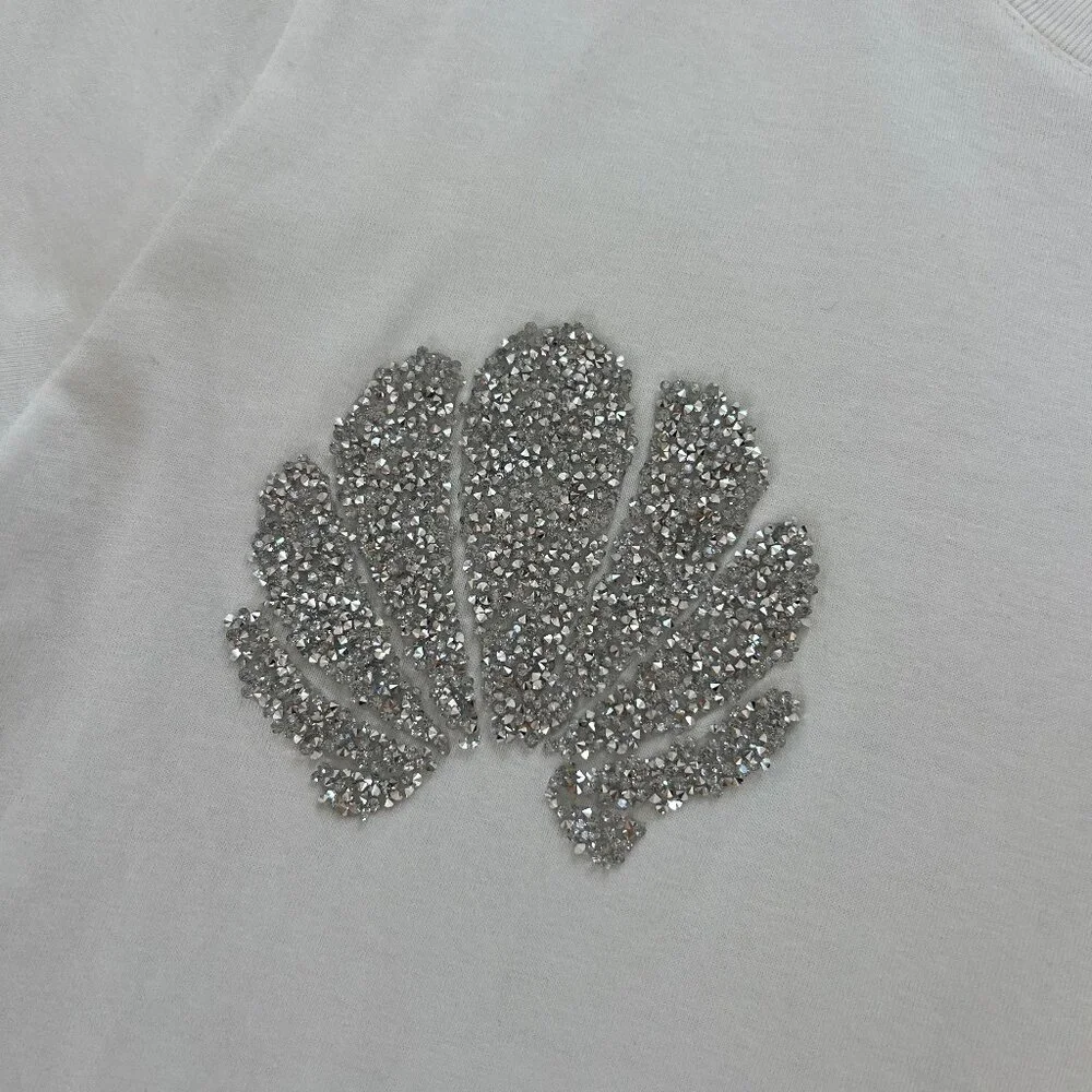 Manoush | Embellished T-Shirt - Picture 3 of 3